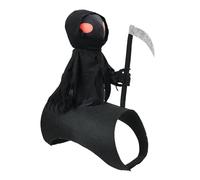 LIbgiubhy Costume pour chien régulable sur le thème des vampires - Accessoire de mode pour Halloween