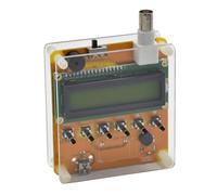LIbgiubhy DC12V MR100 Analyseur d'antenne à ondes courtes Appareil de mesure Accessoire pour montage sur ordinateur et disposition de fils