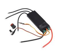 LIbgiubhy DC6-24V 1000W BLDC Pilote de moteur sans balais 3 phases Régulation de vitesse Hallless Carte d'entraînement du moteur pour moteurs industriels