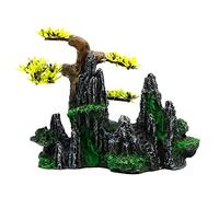 LIbgiubhy Décoration d'aquarium Simulation Poissons Ornement Accessoires Poissons
