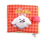 LIbgiubhy Distributeur de friandises en peluche pour chien - Jouet interactif à mâcher pour animaux de compagnie - Réduit l'ennui - Empêche l'obésité