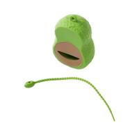 LIbgiubhy Distributeur de sacs à déjections canines pour promener les animaux domestiques en plein air - Distributeur de sacs à déjections canines pour l'entraînement à la marche d'animaux
