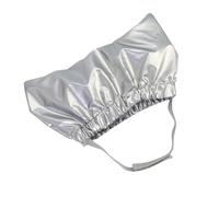 LIbgiubhy Douche pour animaux de compagnie argent petit animal de compagnie protections de bain pour chiens oreilles douche pour petits chats et chatons