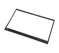 LIbgiubhy Durabilité Ordinateur Portable Autocollant Bord Autocollant Écran Avant Autocollant pour Ordinateur Portable Accessoires de Réparation