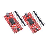 LIbgiubhy EasyDriver A3967 Lot de 2 pilotes de moteur pas à pas A3967 Carte de contrôle pour imprimante 3D Module A3967