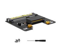 LIbgiubhy EDSFF NVMe HDDs E1S vers SFF 8639 U2s HDDs Adaptateur hôte pour l'intégration dans les centres de données