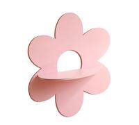 LIbgiubhy Étagère murale élégante en forme de fleur pour décoration créative de maison