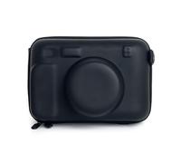 LIbgiubhy Étui de protection rigide pour appareil photo Wide /210/300 avec rembourrage intérieur doux, Noir