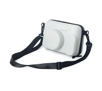 LIbgiubhy Étui de protection rigide pour appareil photo Wide /210/300 avec rembourrage intérieur doux, gris