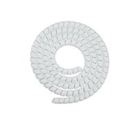 LIbgiubhy Gaine de câble enroulable en spirale - Gaine de protection pour scooter électrique
