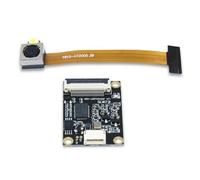 LIbgiubhy GT2005 Module appareil photo 2 millions de pixels Autofocus avec USB FreeDriver 1280 x 960 pour ordinateur portable