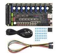 LIbgiubhy H7 Carte mère pour imprimante 3D 32 bits 60 V Puissance du moteur 24 V/48 V Tension en option Haute vitesse pour impression 3D