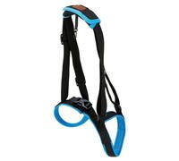 LIbgiubhy Harnais de levage pour chien - Récupération et soutien - Déambulateur portable réglable pour petits et grands chiens