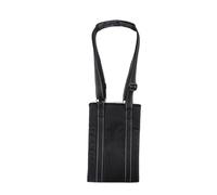 LIbgiubhy Harnais réglable pour chien - Harnais de dressage doux rembourré - Ne tire pas - Support pour animal domestique