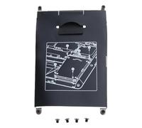 LIbgiubhy HDDs Support de disque dur pour disque dur 2560P 2570P avec vis Accessoires