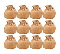 LIbgiubhy Housse de plantes d'hiver, sacs de jardin, efficaces, en lin, pour la conservation des pommes de terre et des carottes