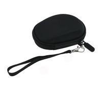 LIbgiubhy Housse de rangement rigide portable pour souris uniquement pour les voyages bureau et maison