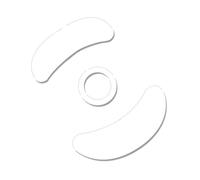 LIbgiubhy Ice Feet Patins à glace pour VAXEE NP01S/NP01 Pieds de jeu Ruban adhésif résistant à la transpiration Pièce de rechange