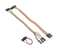 LIbgiubhy Interrupteur de réinitialisation de l'alimentation de l'ordinateur Télécommande Interrupteur d'alimentation pour carte mère RD450X Ordinateur