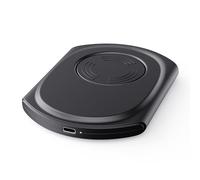 LIbgiubhy Jigglers Mover silencieux non détectable Simule des mouvements réalistes Shaker sans pilote pour PC