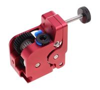 LIbgiubhy Kit d'extrusion amélioré avec entraînement direct pour impression à grande vitesse avec double engrenage pour imprimante 3D
