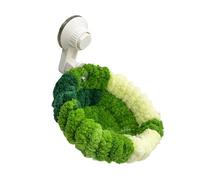 LIbgiubhy Lit d'oiseau chaud en peluche pour cage à oiseaux - Lit de repos pour petits animaux - Lit de repos pour perruches - Lit d'élevage à ventouse