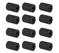 LIbgiubhy Lot de 12 embouts de rechange en mousse d'entretien pour piscine modèles 180 280