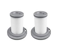LIbgiubhy Lot de 2/4 filtres pour aspirateur sans fil Flex8.60 ZR009005