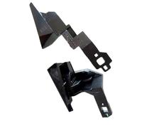 LIbgiubhy Lot de 2 boutons latéraux G7/8 pour G502 - Pièce de rechange pour souris sans fil