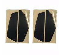 LIbgiubhy Lot de 2 pieds de souris pour G600 Tapis de souris de rechange Glisse avec bords incurvés Autocollants pour tapis de souris