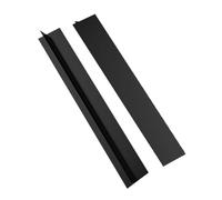 LIbgiubhy Lot de 2 protections en silicone pour espace de comptoir de cuisine en forme de T