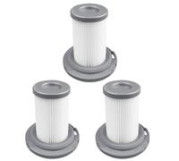 LIbgiubhy Lot de 3 filtres ZR009005. Maintient l'efficacité de filtration des accessoires Flex8.60