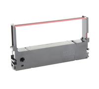 LIbgiubhy Lot de 5 cartouches de ruban encreur pour ERC45B ERC45 TMU330 TMU330B Bureau et vente au détail Impression de reçus