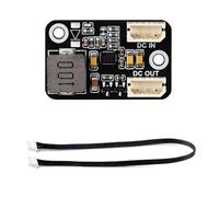 LIbgiubhy Lot de 7 transformateurs de tension 2 V Régulateur de réduction de tension Stabilisateur de tension haute efficacité pour bus dans les projets robotiques