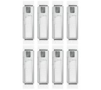 LIbgiubhy Lot de 8 sacs d'aspirateur de rechange en non-tissé Lite
