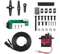 LIbgiubhy Lot de brosses de nettoyage en silicone pour imprimante 3D pour modèles Blobifier Nettoyage efficace des buses Élimination des résidus d'extrudeuse