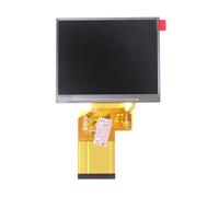 LIbgiubhy LQ035NC111 LQ035NC121 Écran de rechange LCD 3 5" avec connecteur 54 broches pour Star Finder/maintenance de navigation