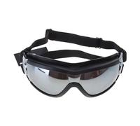 LIbgiubhy Lunettes de soleil imperméables pour chien - Lunettes de soleil coupe-vent pour animaux de compagnie