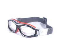 LIbgiubhy Lunettes de sport pour enfants, cyclisme, basket-ball, football, lunettes de protection avec sangle réglable