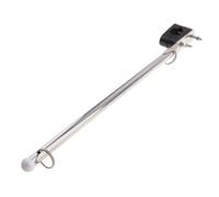 LIbgiubhy Mâts de drapeaux en acier inoxydable - Accessoires d'installation de drapeaux