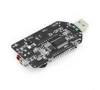 LIbgiubhy Module d'alimentation USB portable 15 W pour ingénieurs et expériences techniques Prend en charge une puissance constante et un courant constant