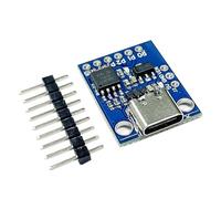 LIbgiubhy Module de carte de développement USB avec interfaces de port C pour projets électroniques