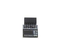 LIbgiubhy Module de cryptage de carte à distance TPM 2.0 sécurisé pour les interfaces LPC 12 broches pour la protection des données