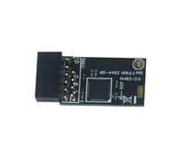 LIbgiubhy Module de cryptage sécurisé TPM 2.0 Remote Card-9672 pour les interfaces à 12 broches pour la protection des données