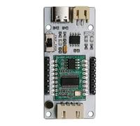 LIbgiubhy Module de détection USB - Module de commande vocale - Cartes de développement - Adaptateur - Capteurs de commande vocale