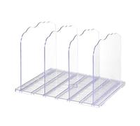 LIbgiubhy Organiseur de sac efficace - Séparateurs d'étagères pratiques pour l'organisation des placards