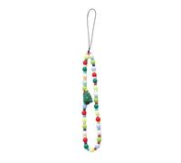 LIbgiubhy Pendentif pour téléphone portable avec cordon de suspension élégant en acrylique pour femme