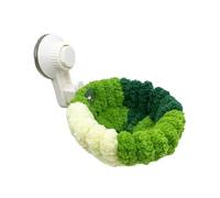 LIbgiubhy Perroquets Lit de repos Cage à oiseaux Nid en peluche chaud Petit nid d'élevage d'oiseaux Petit abri pour animaux Accessoires de cage de lit
