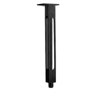 LIbgiubhy Pieds de meubles de 20/25/30 cm, extension, pieds d'armoire, pieds de rechange, installation facile