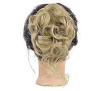LIbgiubhy Pince à cheveux en forme de griffe - En queue de cheval synthétique - Décoration de cheveux - Pour fête quotidienne - Cosplay
